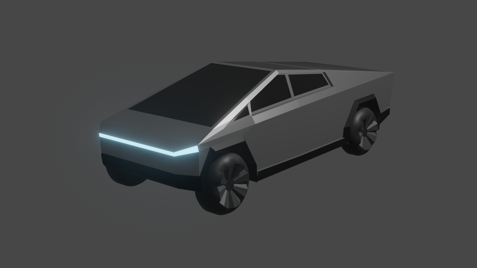 Cybertruck