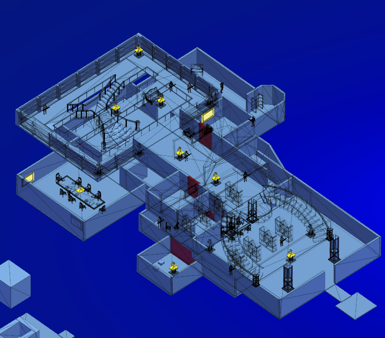 NRIH Demo Level