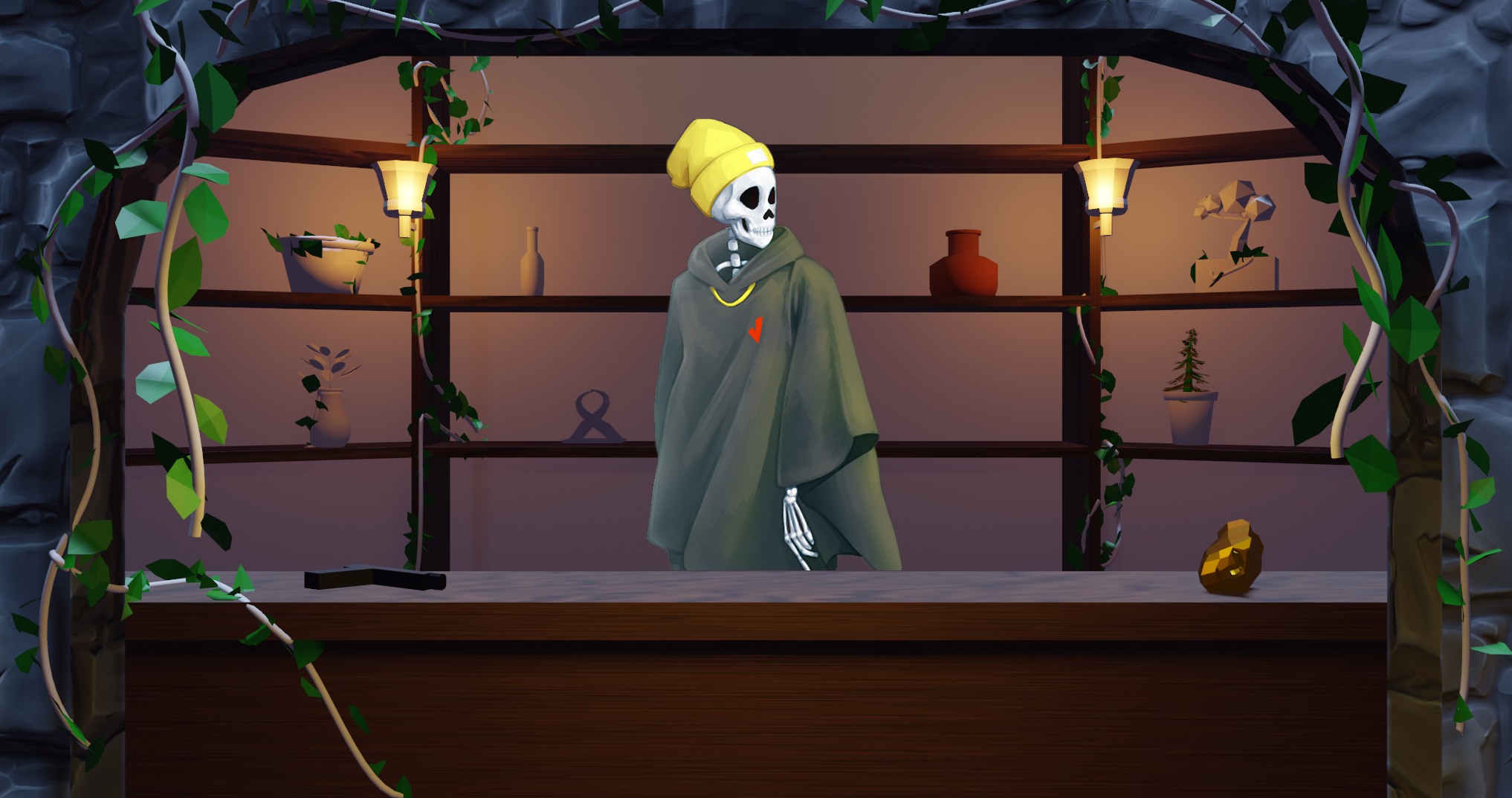 No Room in Heaven Shop